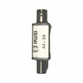 AF20; #Fiksēts vājinātājs VHF/UHF 20dB