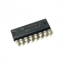 AM26LS32; 4xRS422/3 RECEIVER Uin 7V DIP16