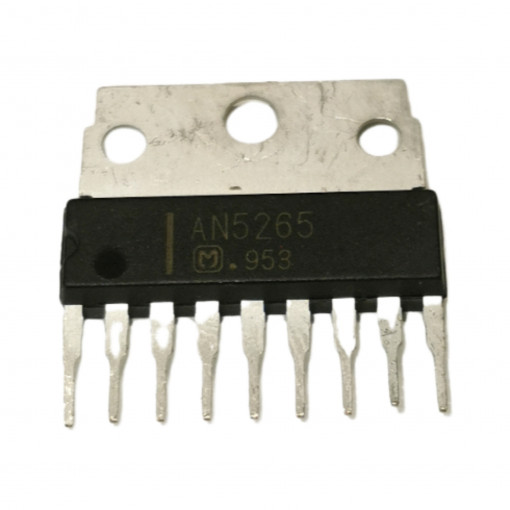 AN5265; TV DC VOLUME CONTROL