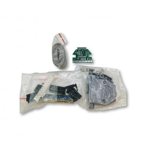 AVT1409B_S; Programmators JTAG MSP430