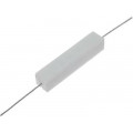 AX10W 1R8; PRW 10W 1.8Ω keramisks stieples rezistors AX10W 1R8; PRW 10W 1.8Ω keramisks stieples rezistors