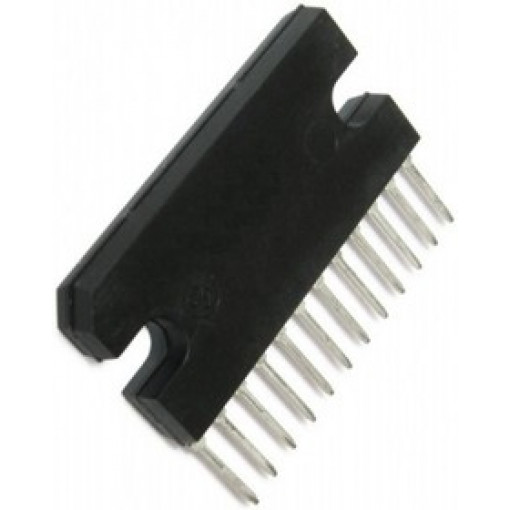 BA5406; 5W/12V DUAL POW. AMP.