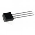 BC556BBK; Transistor: PNP; bipolar; 65V; 0.1A; 500mW; TO92; DIOTEC SEMICONDUCTOR