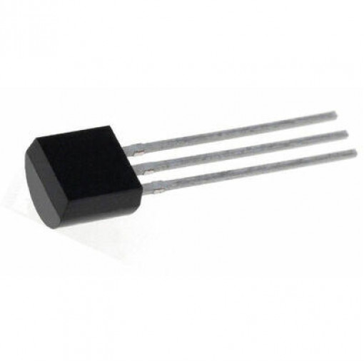 BC556BBK; Transistor: PNP; bipolar; 65V; 0.1A; 500mW; TO92; DIOTEC SEMICONDUCTOR BC556BBK; Transistor: PNP; bipolar; 65V; 0.1A; 500mW; TO92; DIOTEC SEMICONDUCTOR