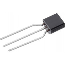 BC639; NPN 80V 1A 625mW 200MHz TO92