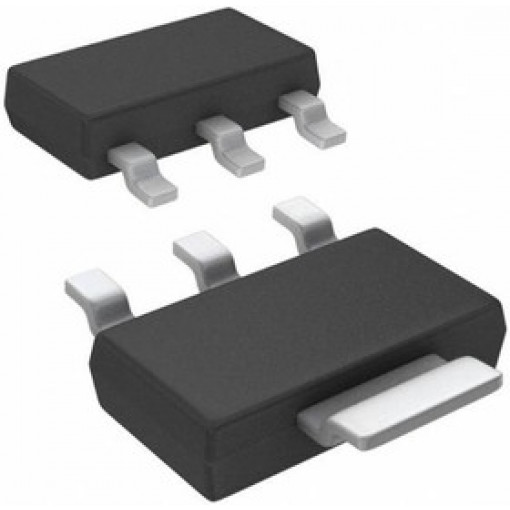 BCP56-16; NPN 80V 1A 0.65W 100MHz B:100-250 SOT223