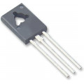 BD238; PNP 100V 2A 25W 3MHz TO126