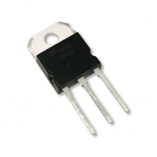 BDV65B; N-DARL+D 100V 10A 125W TO218 BDV65B; N-DARL+D 100V 10A 125W TO218