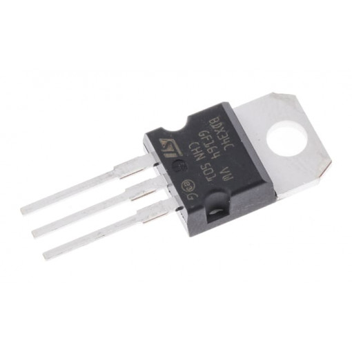 BDX34C; P-DARL 100V 10A 70W BDX34C; P-DARL 100V 10A 70W