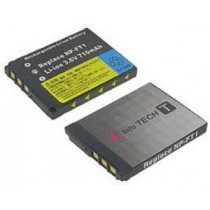 BVSO.NPFT1; Sony NP-FT1 710mAh 2.6Wh Li-Ion 3.6V