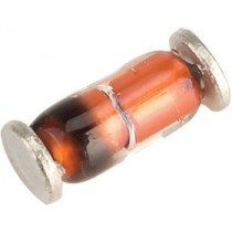 BZV55C007.5; 0.5W 7V5 MINIMELF min.10gab. BZV55C007.5; 0.5W 7V5 MINIMELF min.10gab.