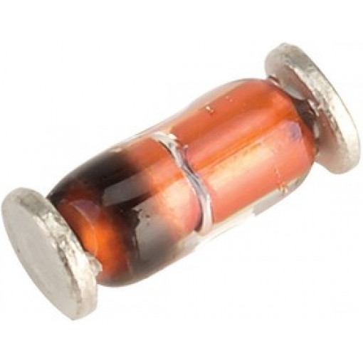 BZV55-C12.115; Diode: Zener; 0.4/0.5W; 12V; SMD; reel,tape; SOD80C; Ifmax: 250mA; NEXPERIA BZV55-C12.115; Diode: Zener; 0.4/0.5W; 12V; SMD; reel,tape; SOD80C; Ifmax: 250mA; NEXPERIA