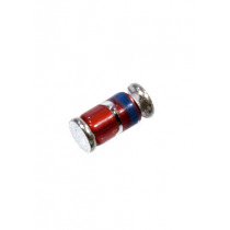 BZV55C015; 0.5W 15V MINIMELF min.10gab. BZV55C015; 0.5W 15V MINIMELF min.10gab.