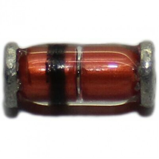 BZV55C024; 0.5W 24V MINIMELF min.10gab. BZV55C024; 0.5W 24V MINIMELF min.10gab.