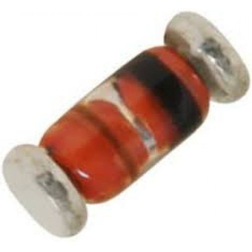 BZV55C027; 0.5W 27V MINIMELF min.10gab. BZV55C027; 0.5W 27V MINIMELF min.10gab.