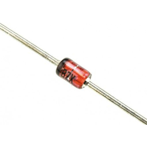 BZX85C003; 1.3W 3V DO41