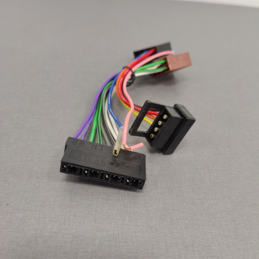 CARISO.MERCEDES.C; ISO spraudnis MERCEDES C un E/S/T ser. >1994