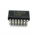 CD4002; DUAL 4-INP NOR GATE DIP14 CD4002; DUAL 4-INP NOR GATE DIP14