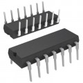 CD4012; DUAL 4-INP NAND GATE DIP14 CD4012; DUAL 4-INP NAND GATE DIP14