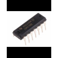CD4016; QUAD ANALOG SWITCH DIP14 CD4016; QUAD ANALOG SWITCH DIP14