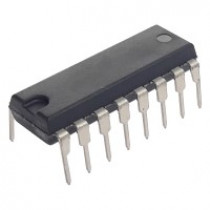 CD4018; PRESETTABLE DIV-BY-N CNTR DIP16