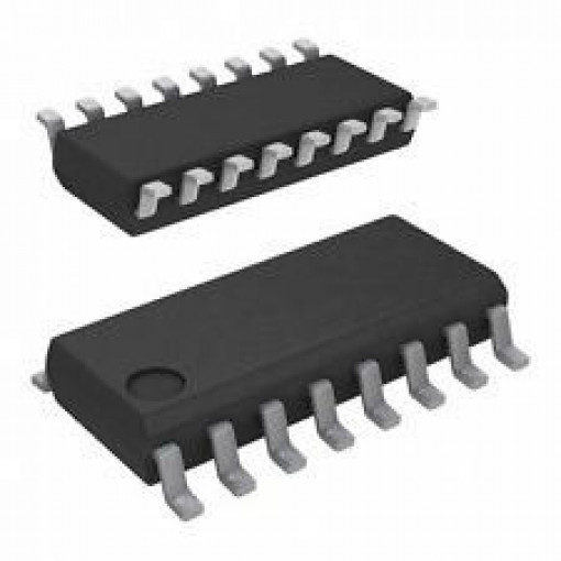CD4027D; DUAL JK FLIP-FLOP SO16 CD4027D; DUAL JK FLIP-FLOP SO16