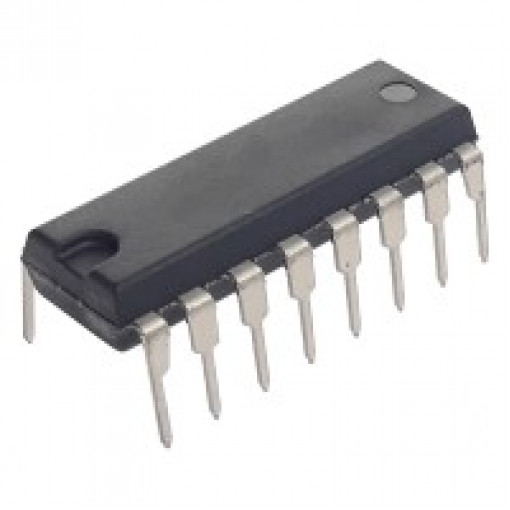 CD4050; HEX BUFFER DIP16