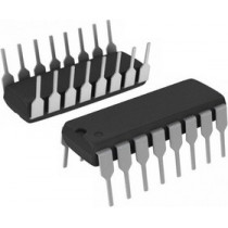 CD4053; TRIP.2-CHN ANALOG MUX/DEMUX DIP16