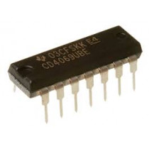 CD4069U; SIX INVERT CIRC DIP14 CD4069U; SIX INVERT CIRC DIP14