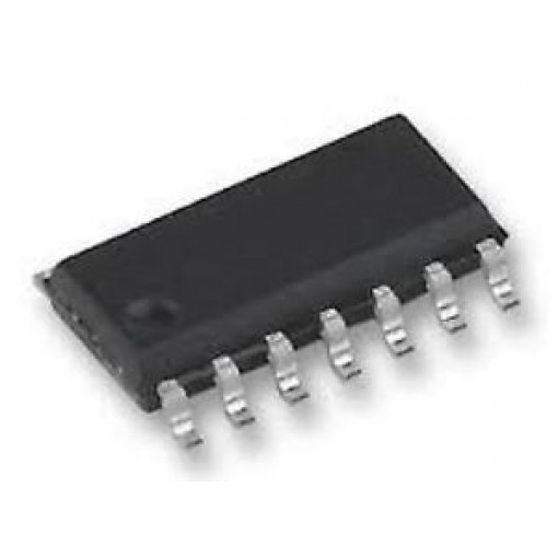 CD4073D; TRIPPLE 3INP AND GATE SO14 CD4073D; TRIPPLE 3INP AND GATE SO14