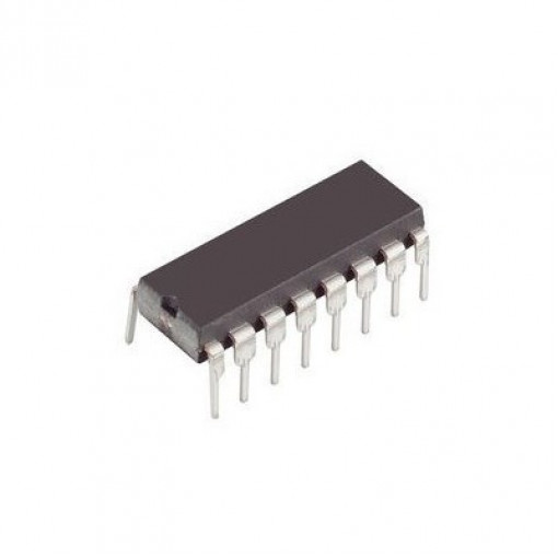 CD4076; QUAD D-TYPE REGISTER T.S. DIP16 CD4076; QUAD D-TYPE REGISTER T.S. DIP16