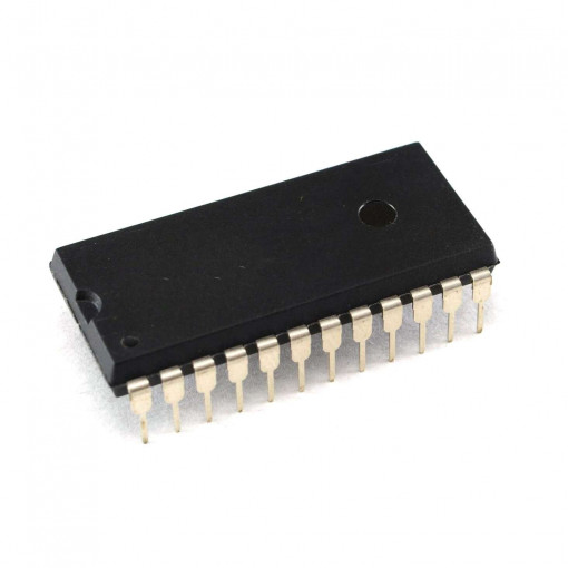 CD4514; 4 TO 16 DECODER OUTP=HIGH DIP24