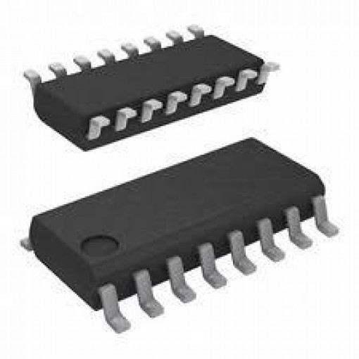 CD4538D; DUAL MONOSTABLE MULTIVIBR SO16