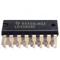 CD4585; 4-BIT MAGNITUDE COPARATOR DIP16 CD4585; 4-BIT MAGNITUDE COPARATOR DIP16