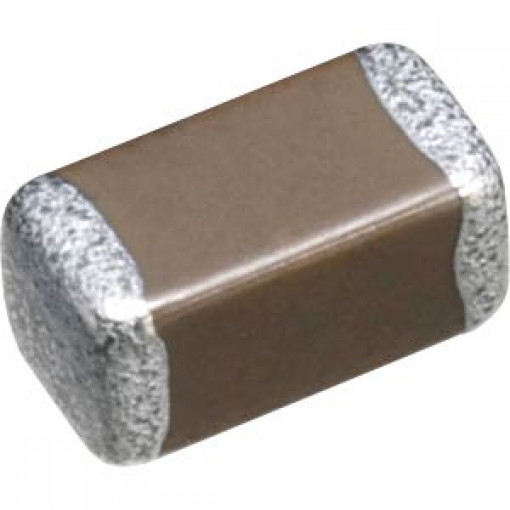CVPF100C0805N50; Kondensators 0805 100pF 50V 5% NPO min.20gab. CVPF100C0805N50; Kondensators 0805 100pF 50V 5% NPO min.20gab.