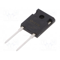 DSEI60-12A; FRED 1200V 52A 189W 40ns TO247AD DSEI60-12A; FRED 1200V 52A 189W 40ns TO247AD