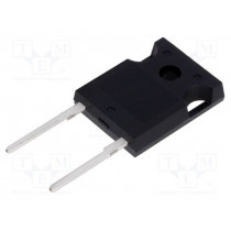 DSEP60-06A; FRED 600V 60A 230W 35ns TO247 DSEP60-06A; FRED 600V 60A 230W 35ns TO247