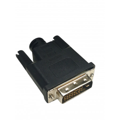 DVI245.SLOD; DVI 24+5 spraudnis lodējams DVI245.SLOD; DVI 24+5 spraudnis lodējams