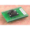 EL70-0291; Konvertors BGA-Top-25 ZIF-CS