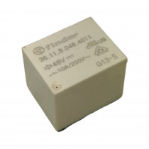 F36.11-48; SINGLE POLE 48V DC 10A 6400R F36.11-48; SINGLE POLE 48V DC 10A 6400R