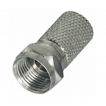 FC55.36.20; F konektors 5.5x3.6x20mm FC55.36.20; F konektors 5.5x3.6x20mm