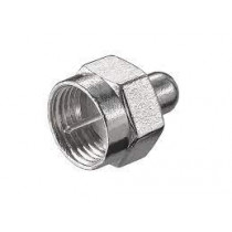 FCR75.25; F terminators 75Ohm slodze līdz 2.5GHz