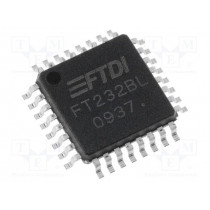 FT232BL; USB UART IC LQFP32 FT232BL; USB UART IC LQFP32