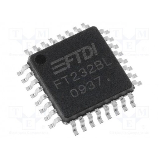 FT232BL; USB UART IC LQFP32 FT232BL; USB UART IC LQFP32