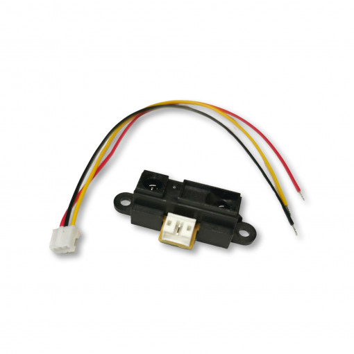 GP2Y0A21YK0F-KIT; Distance Sensor 5V 10-80cm + Cable GP2Y0A21YK0F-KIT; Distance Sensor 5V 10-80cm + Cable