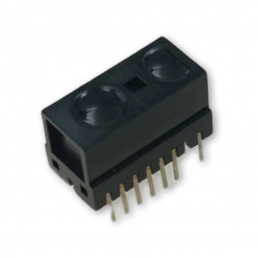 GP2Y0D810Z0F; Dig. Dist. Sensor 2,7-6,2V 100mm GP2Y0D810Z0F; Dig. Dist. Sensor 2,7-6,2V 100mm