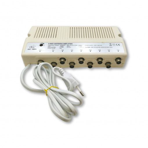 HA0108.16.HQ; Past. 1/8 40-862MHz 16-10dB HQ