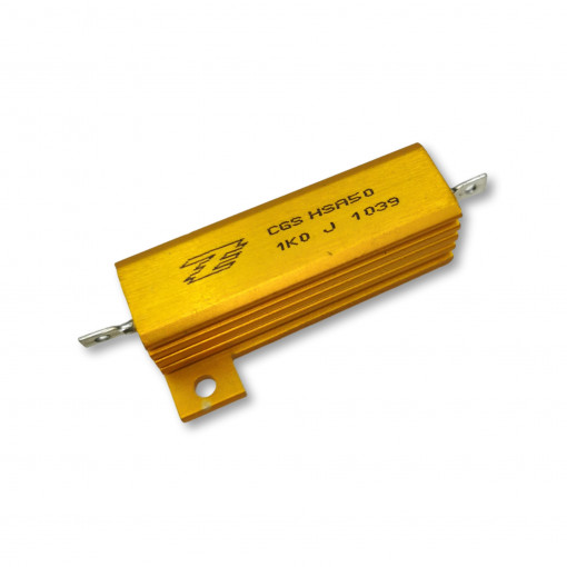 HSA50_K001; HSA 50W 1K Rezistors