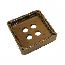 ICVT_PLCC84PPS; PLCC 84k m/s panelis 125gr