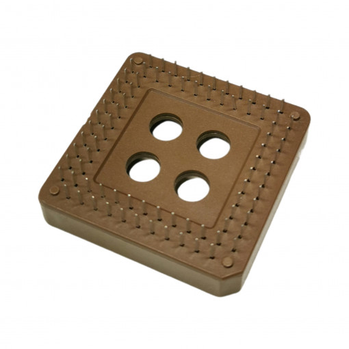 ICVT_PLCC84PPS; PLCC 84k m/s panelis 125gr